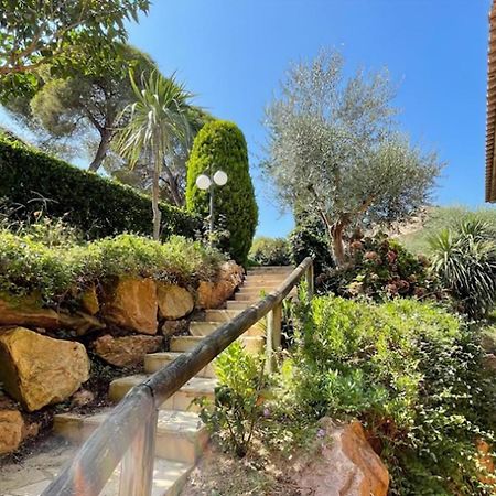 Vila Residencial Bella Donna Lux House, Jacuzzi Y Piscina Privada Lloret de Mar Exteriér fotografie