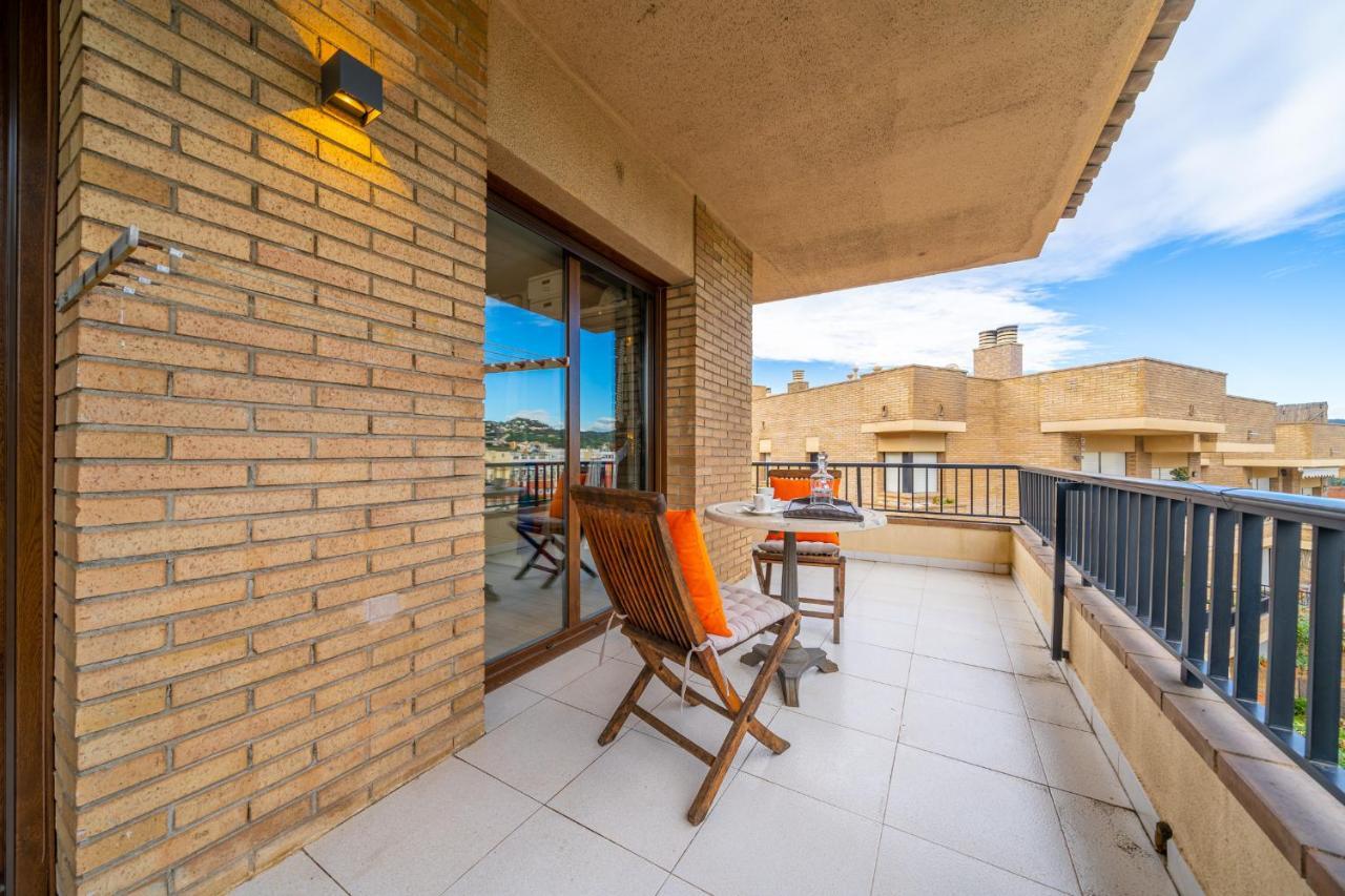 Vila Residencial Bella Donna Lux House, Jacuzzi Y Piscina Privada Lloret de Mar Exteriér fotografie