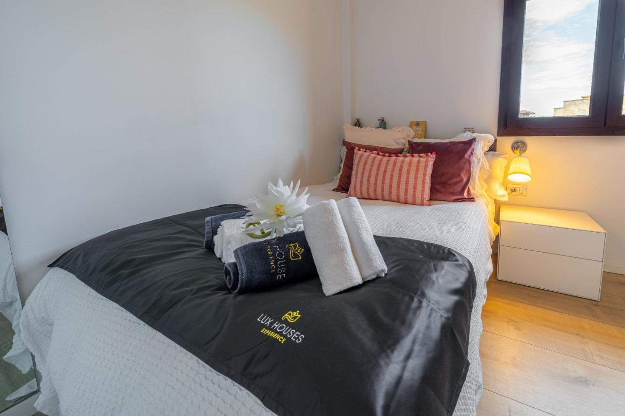 Vila Residencial Bella Donna Lux House, Jacuzzi Y Piscina Privada Lloret de Mar Exteriér fotografie