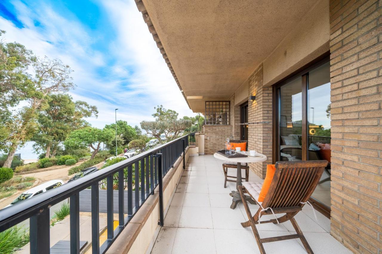 Vila Residencial Bella Donna Lux House, Jacuzzi Y Piscina Privada Lloret de Mar Exteriér fotografie