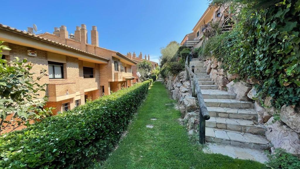 Vila Residencial Bella Donna Lux House, Jacuzzi Y Piscina Privada Lloret de Mar Exteriér fotografie