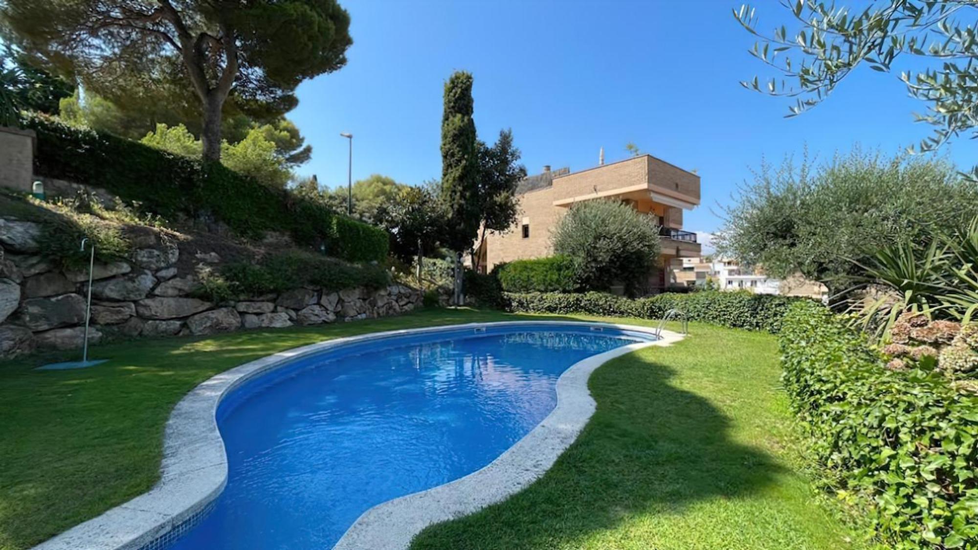Vila Residencial Bella Donna Lux House, Jacuzzi Y Piscina Privada Lloret de Mar Exteriér fotografie