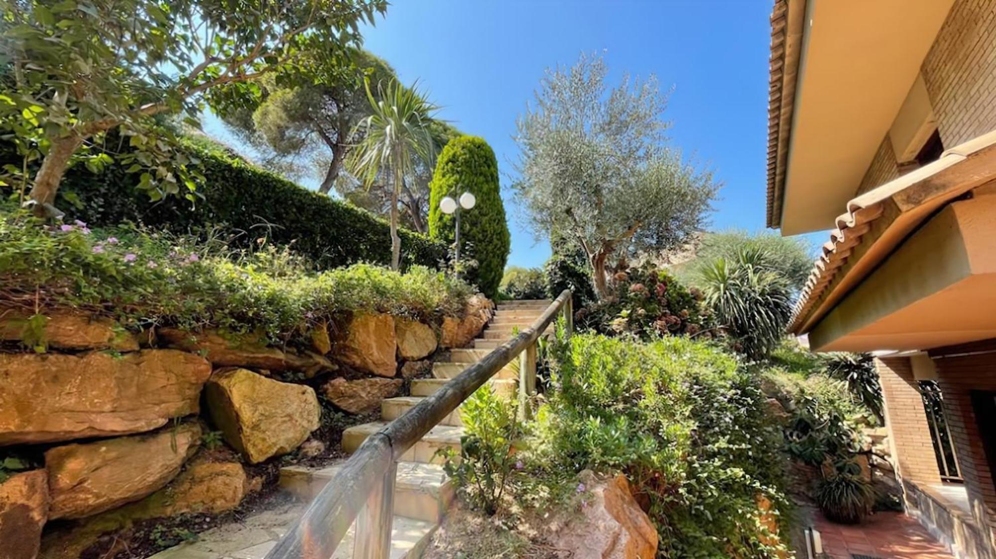 Vila Residencial Bella Donna Lux House, Jacuzzi Y Piscina Privada Lloret de Mar Exteriér fotografie