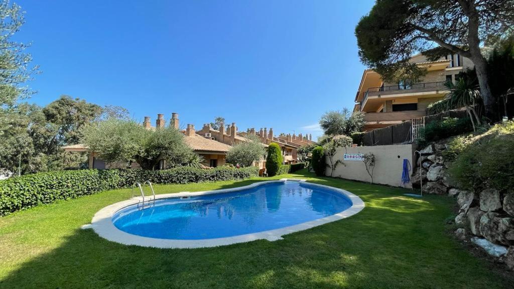 Vila Residencial Bella Donna Lux House, Jacuzzi Y Piscina Privada Lloret de Mar Exteriér fotografie